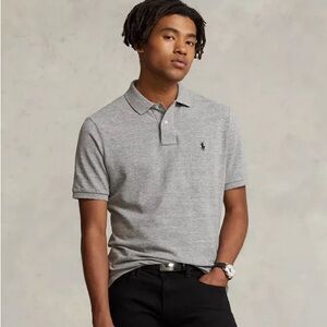 The Iconic Mesh Polo Shirt